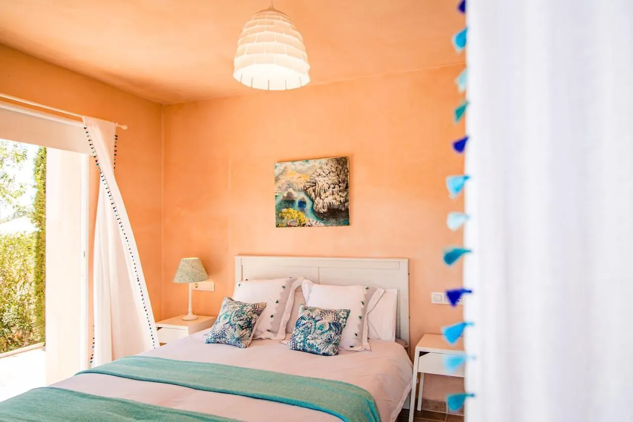 Holiday home Finca Bassa Serra Santanyi