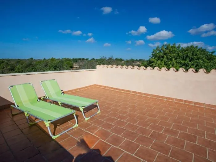 Finca Bassa Serra Santanyi