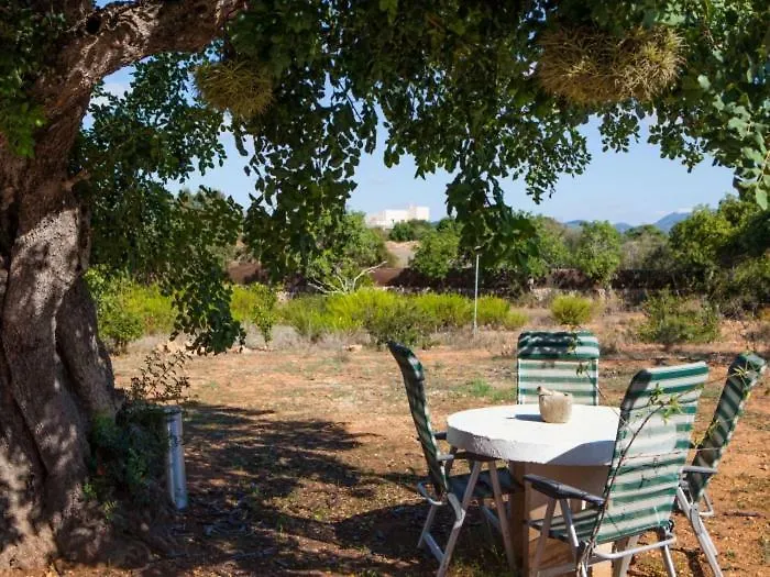 Holiday home Finca Bassa Serra Santanyi Spain