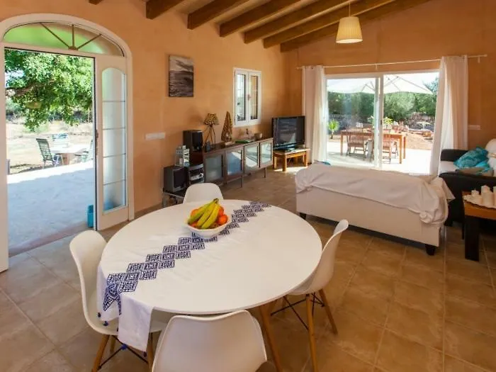 Holiday home Finca Bassa Serra Santanyi