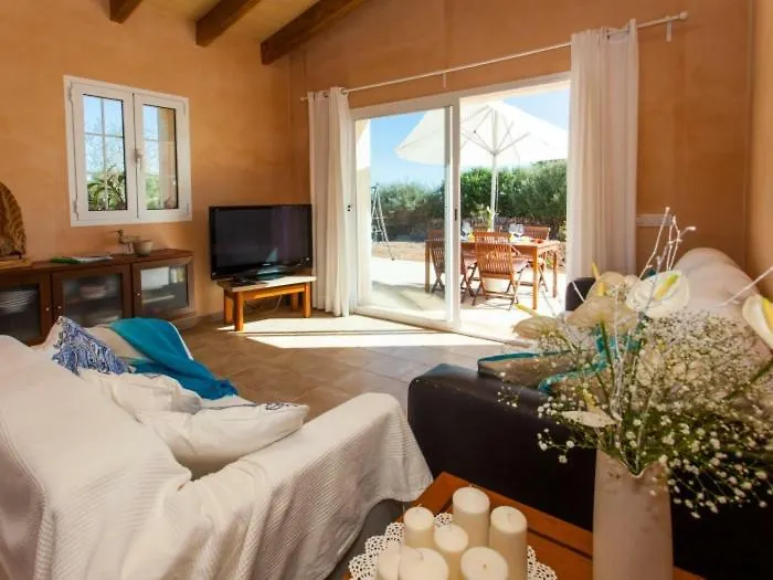 Finca Bassa Serra Santanyi Holiday home